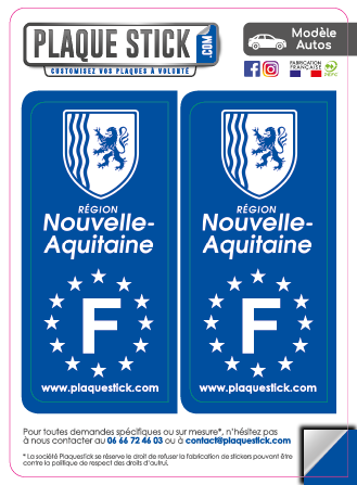 Région Nouvelle-Aquitaine 