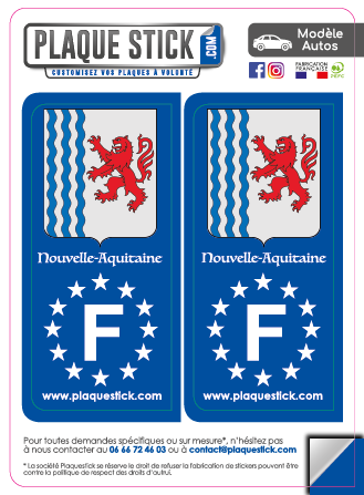 Région Nouvelle-Aquitaine 