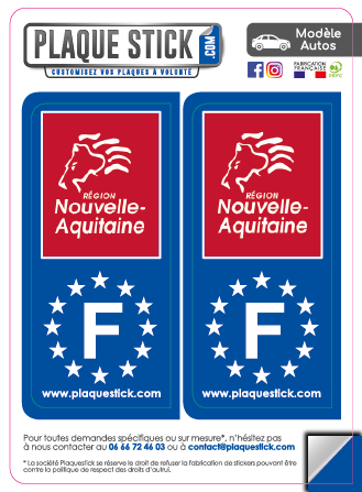 Région Nouvelle-Aquitaine 