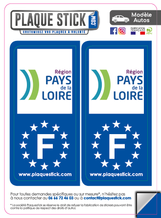 Région Pays-de-la-Loire 