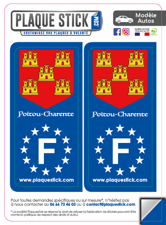 Région Poitou-Charente 