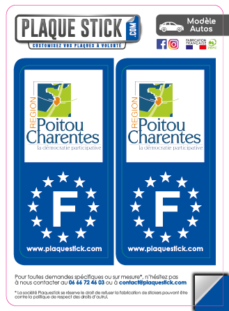 Région Poitou-Charente 